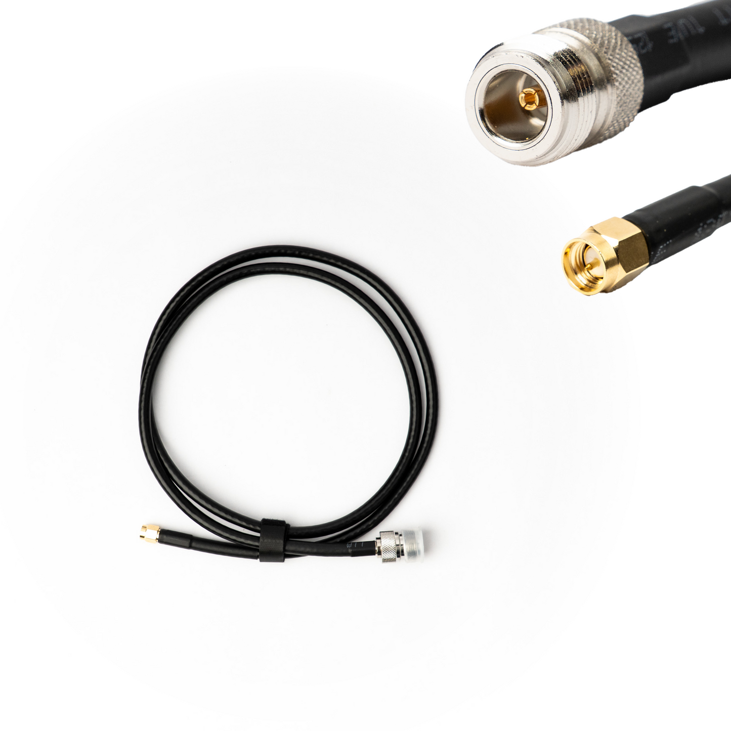 Antenna Cable - Flex240/400 - SMA Male to N-Type Female