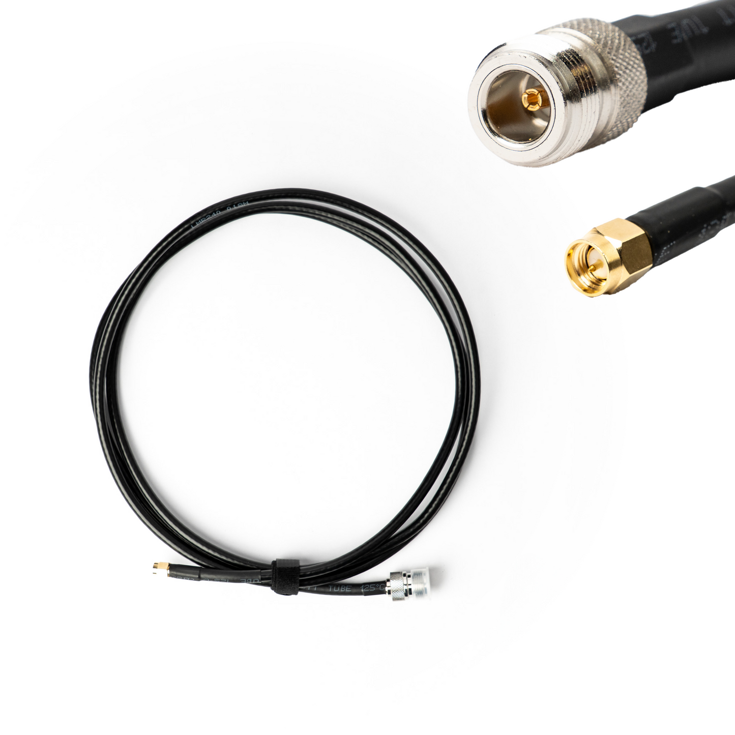Antenna Cable - Flex240/400 - SMA Male to N-Type Female