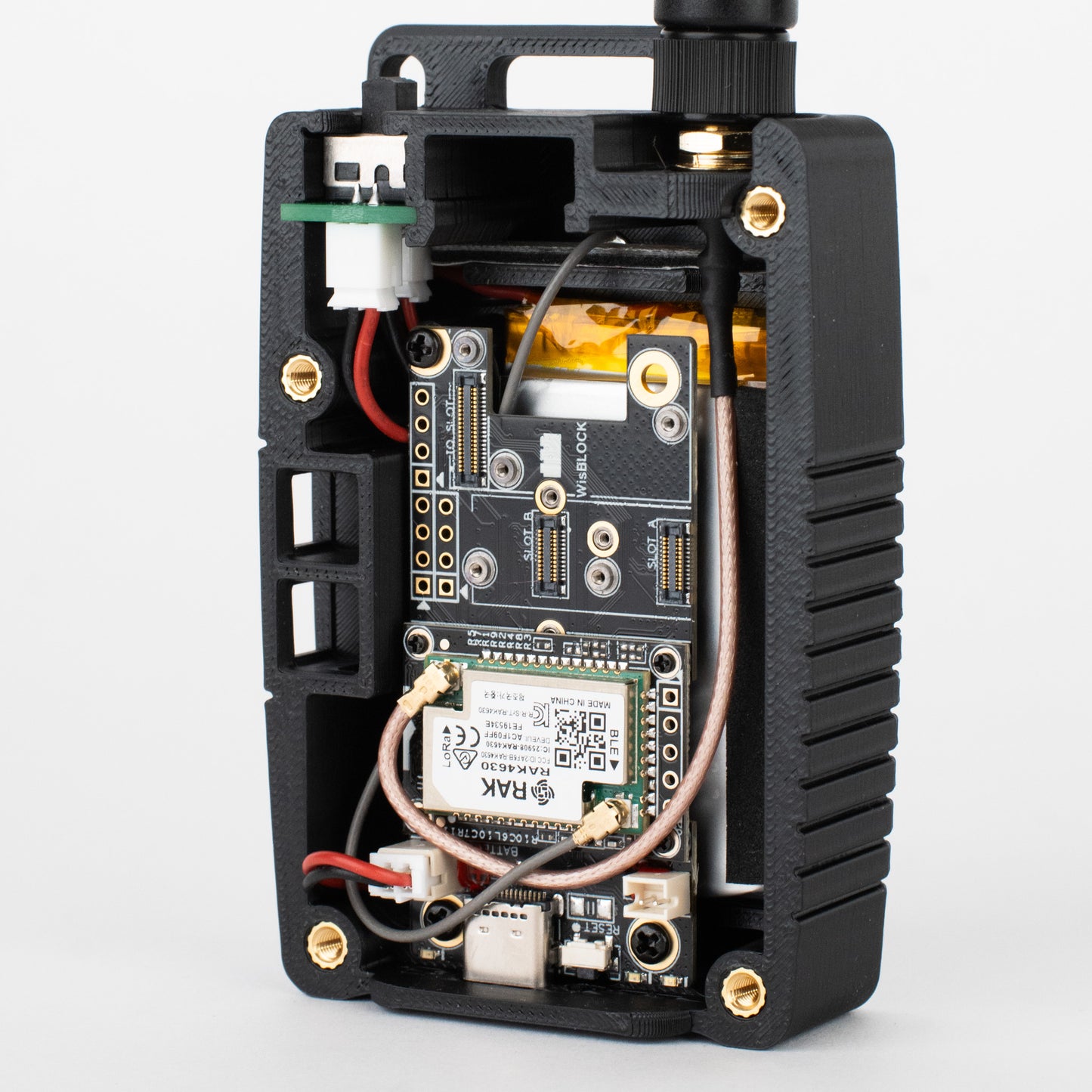 Antenna Cable - RG178 - IPEX-F TO SMA-F