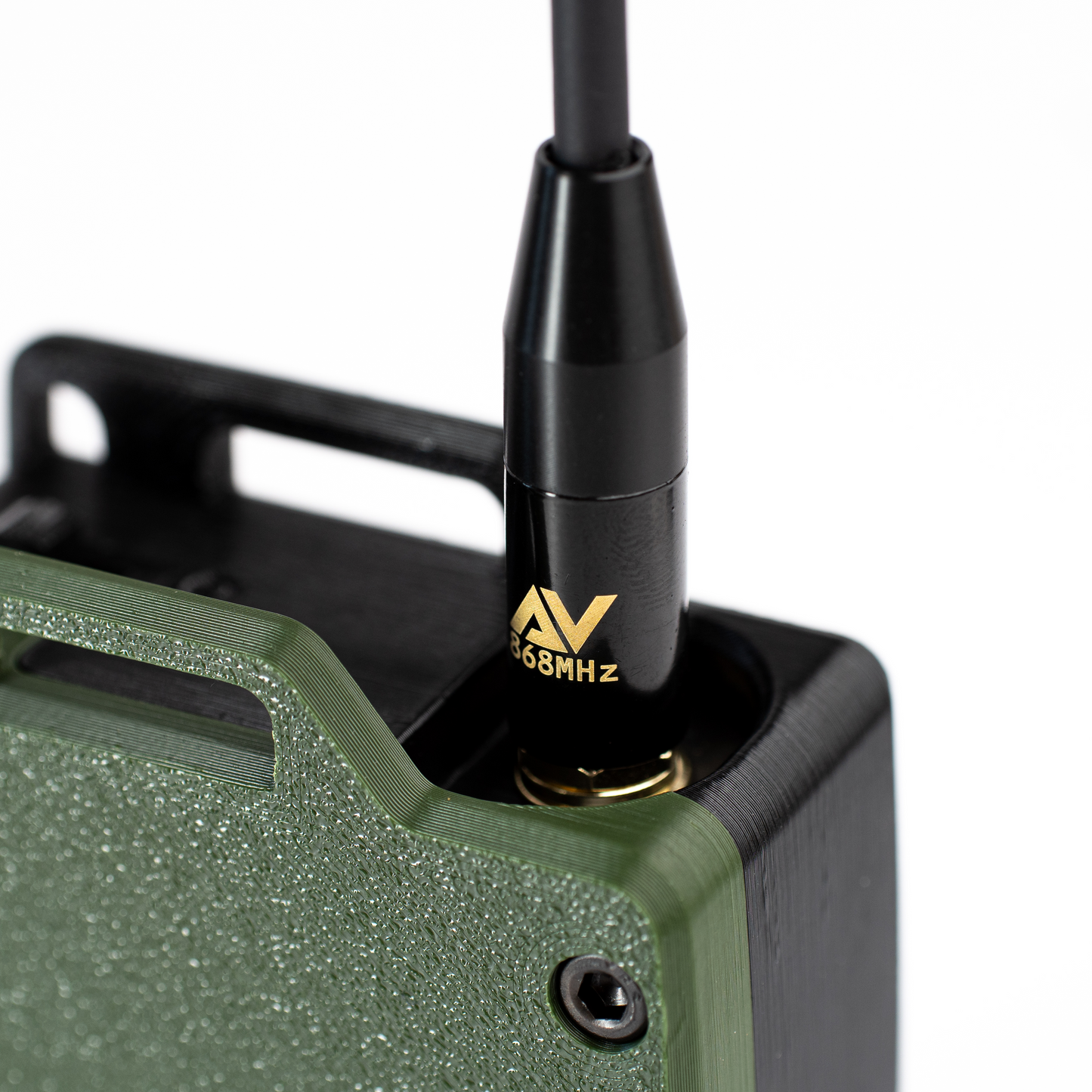 Antenna for Meshtastic, 868MHz, SMA, Whip, 17CM