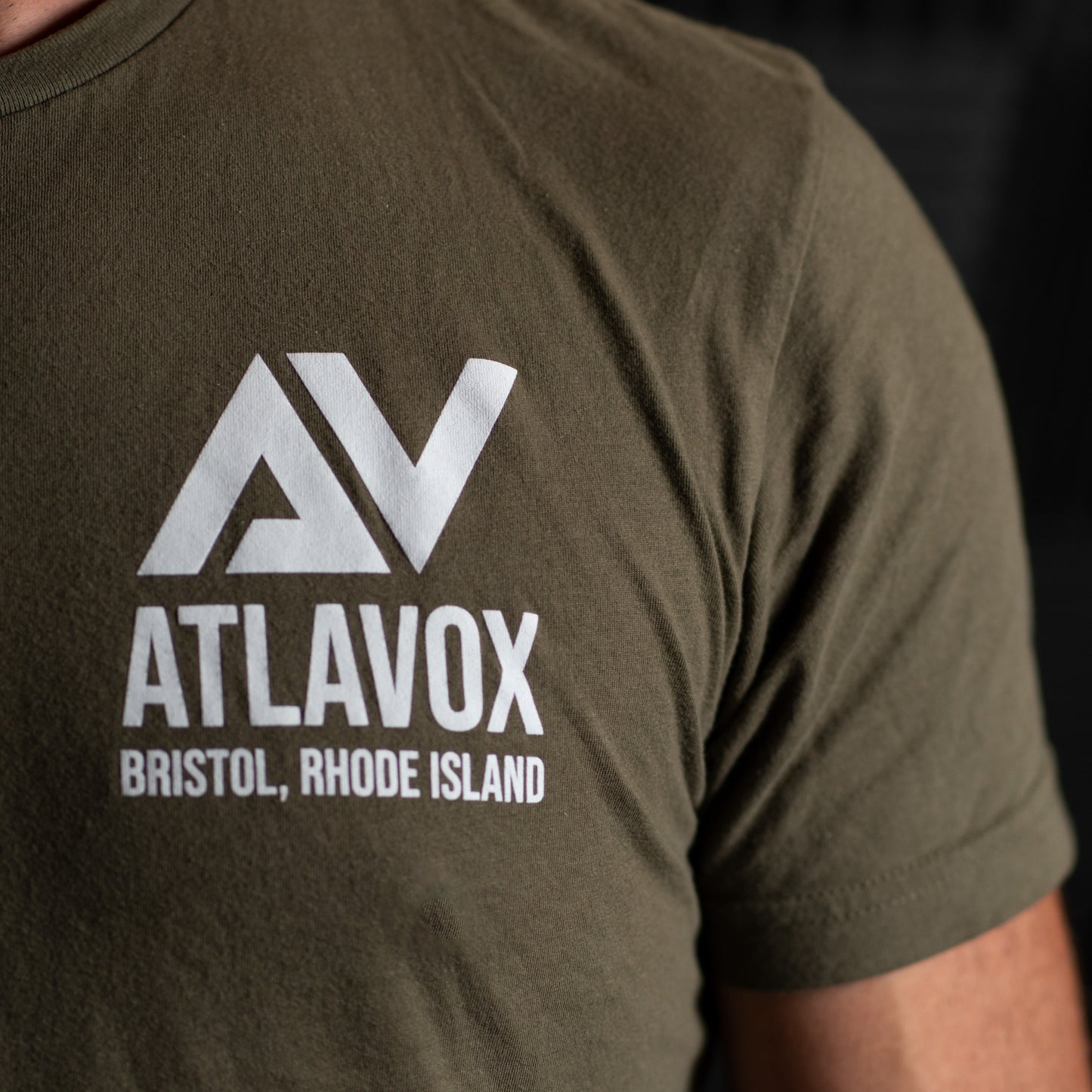 Atlavox T-Shirt