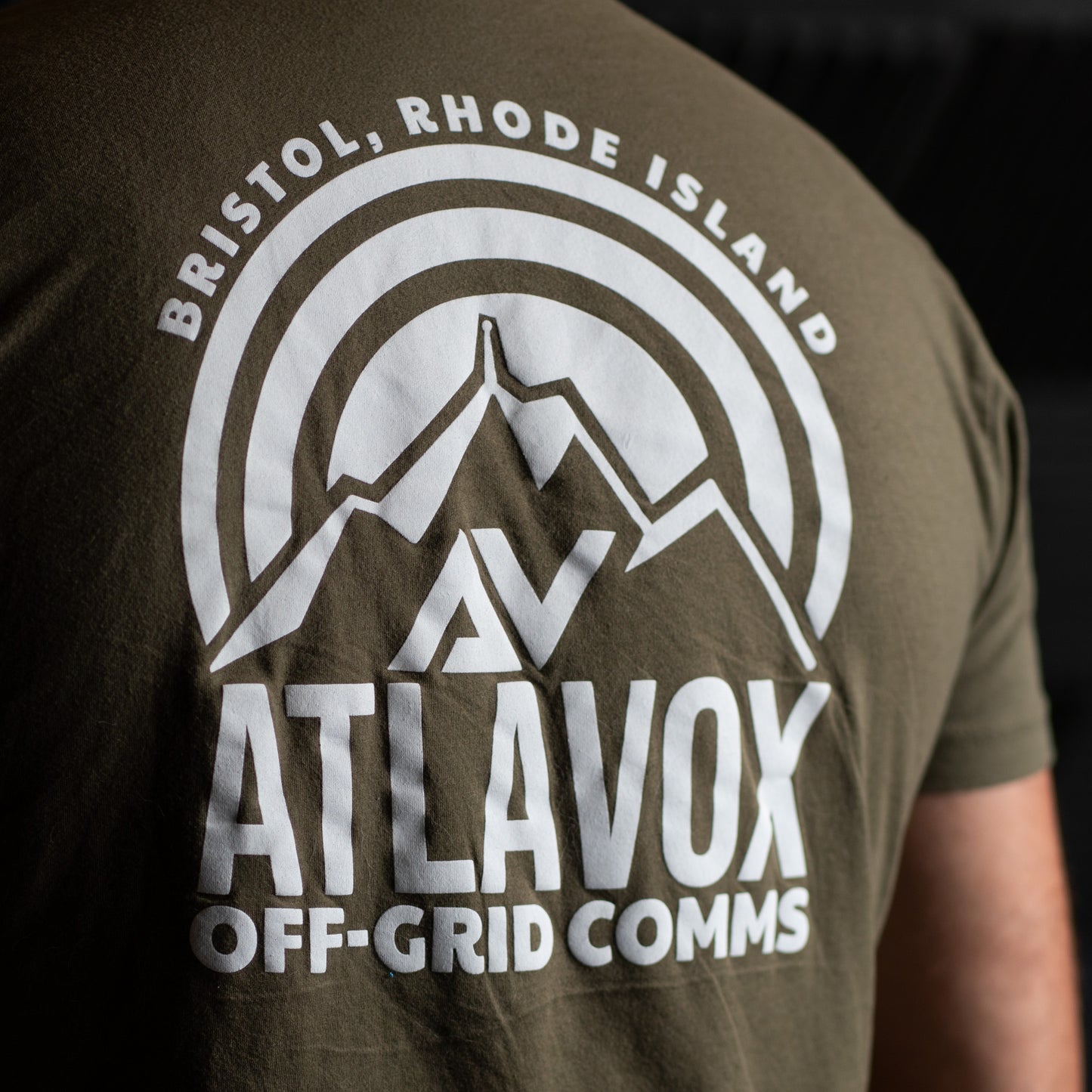 Atlavox T-Shirt