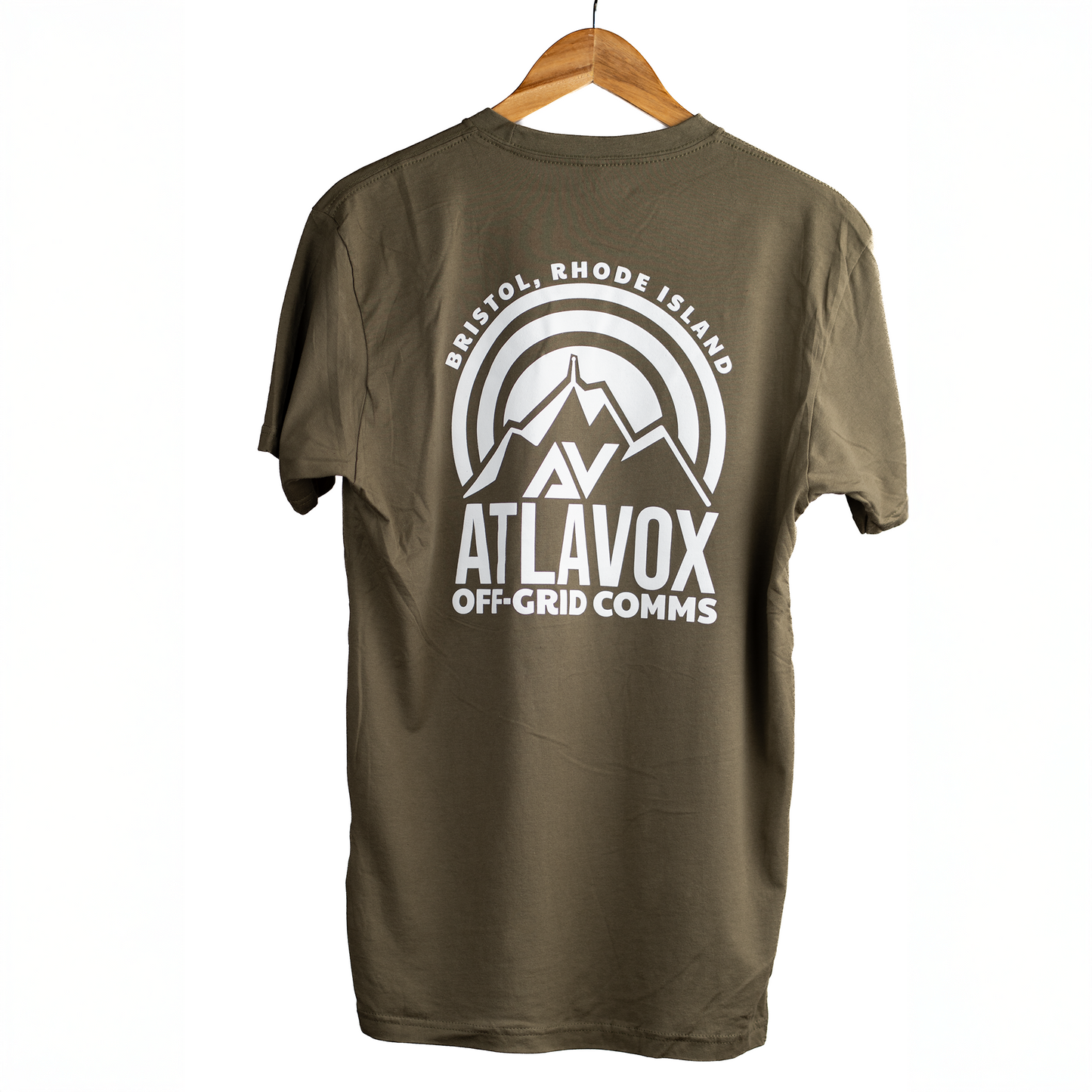 Atlavox T-Shirt