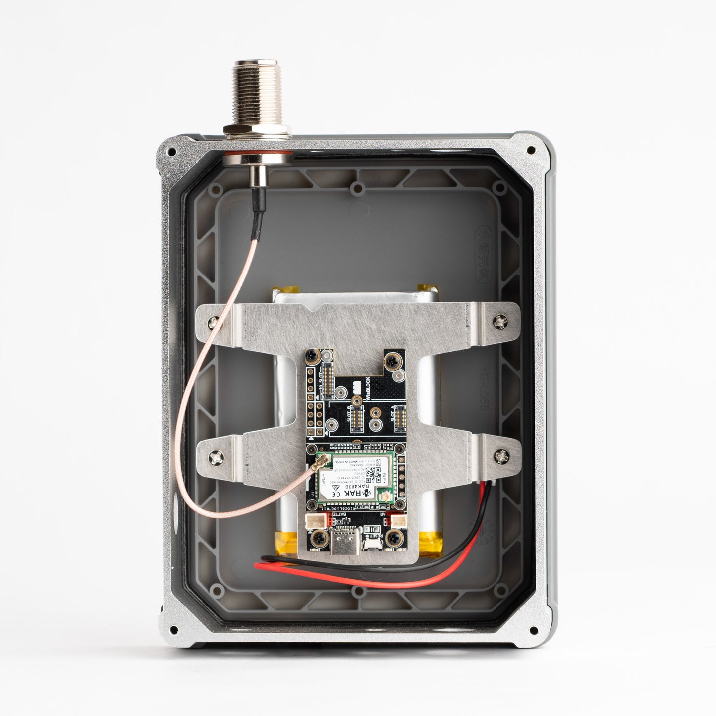 Antenna Cable - RG178 - IPEX-F TO N-TYPE-F Waterproof 15CM