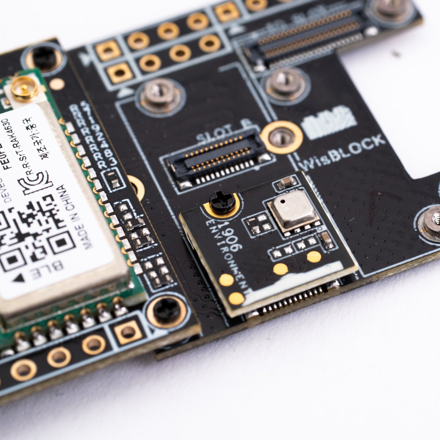 RAK1906 Temperature, Humidity, Pressure, Air Quality Sensor