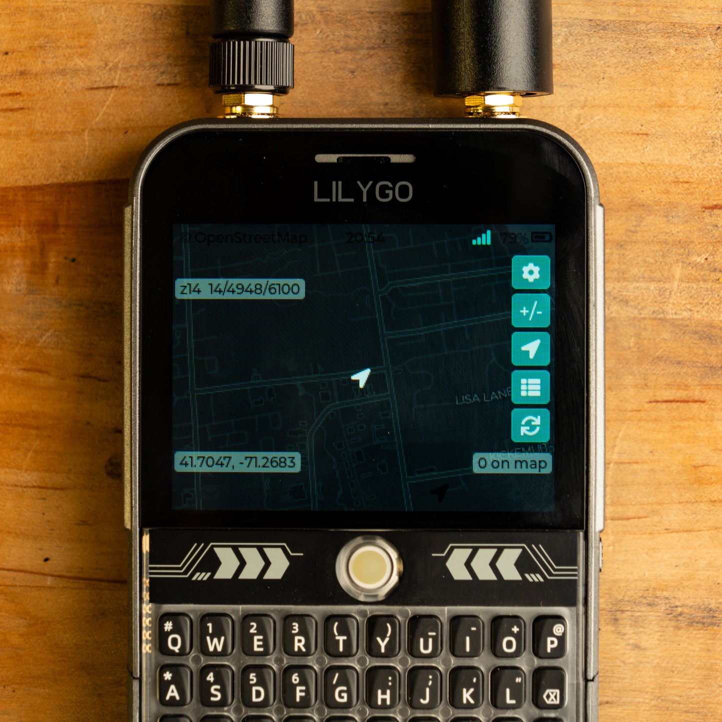 MicroSD Card 32GB | PNY | Offline Map Storage for TDeck