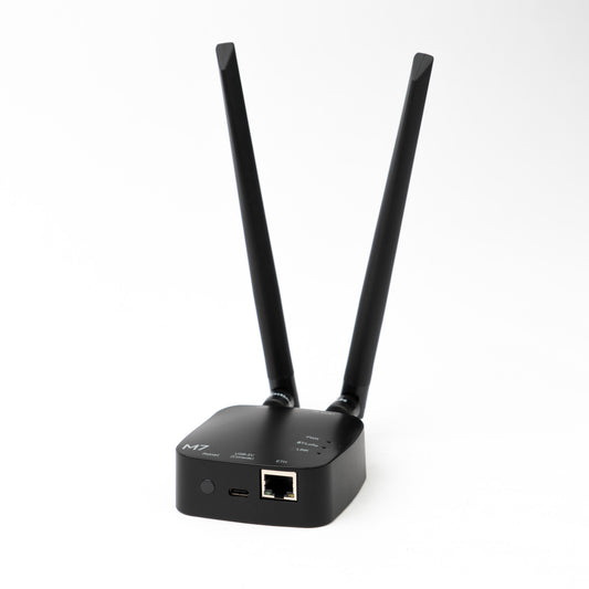 ThinkNode M7 LoRa Gateway Node | PoE/USB powered