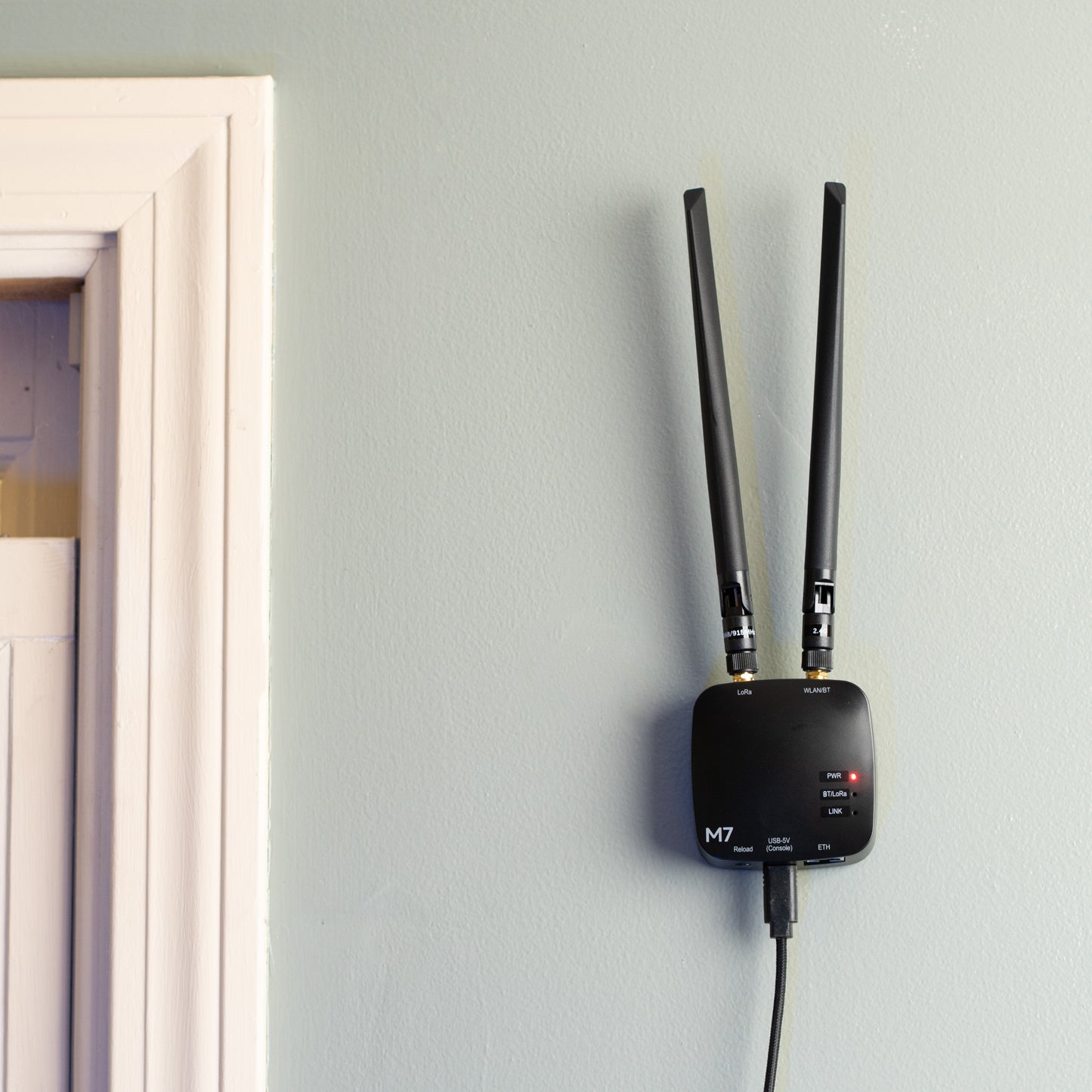 ThinkNode M7 LoRa Gateway Node | PoE/USB powered