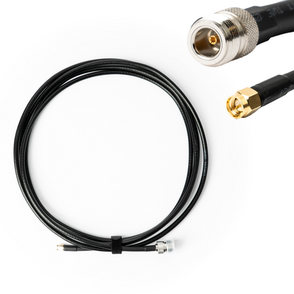 Antenna Cable - Flex240/400 - SMA Male to N-Type Female