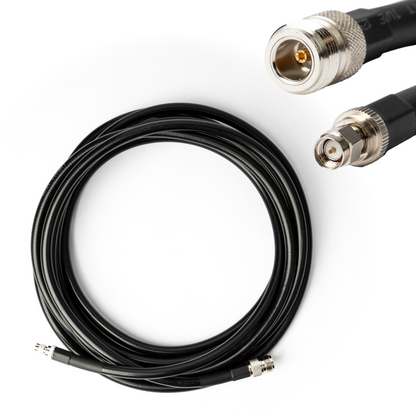 Antenna Cable - Flex240/400 - SMA Male to N-Type Female