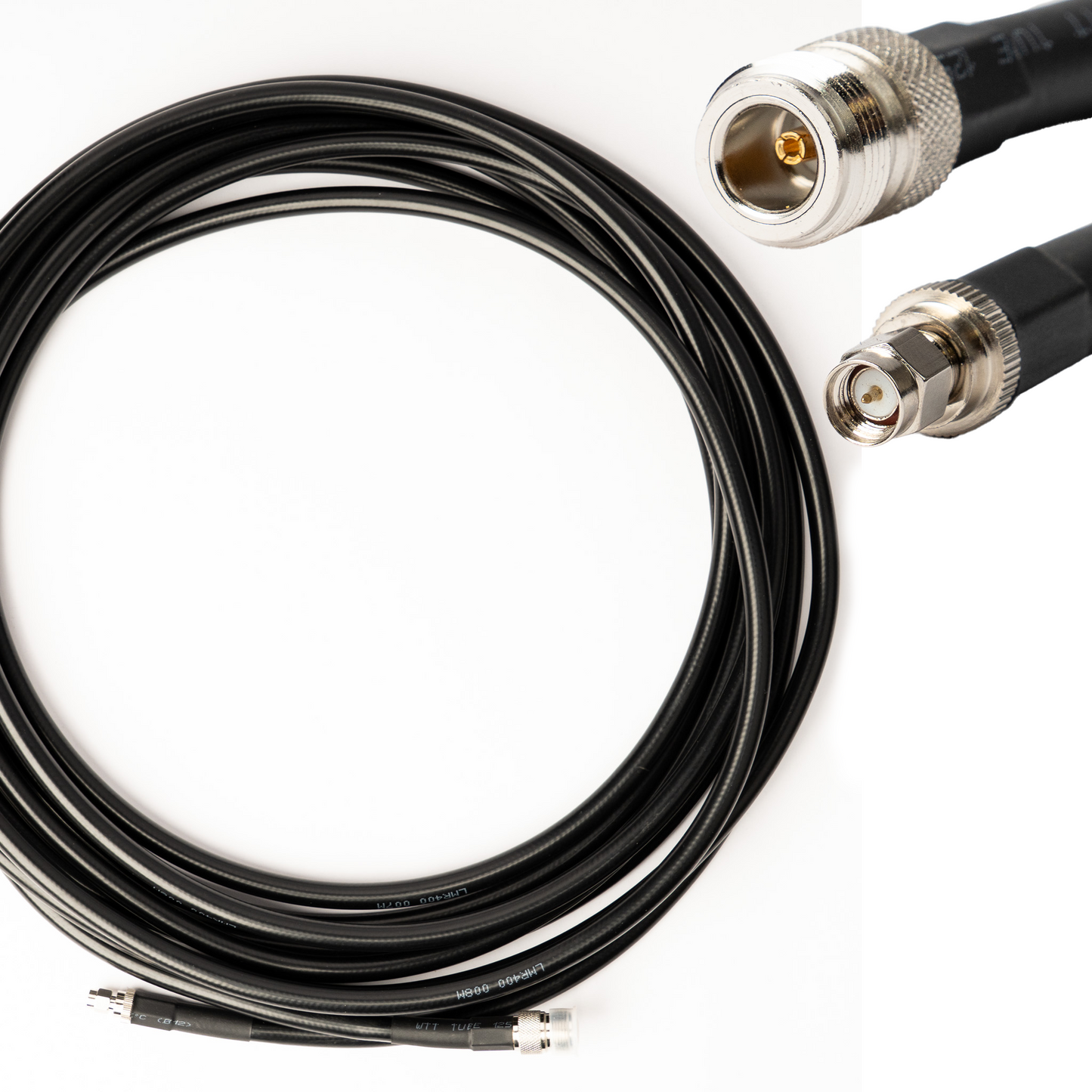 Antenna Cable - Flex240/400 - SMA Male to N-Type Female