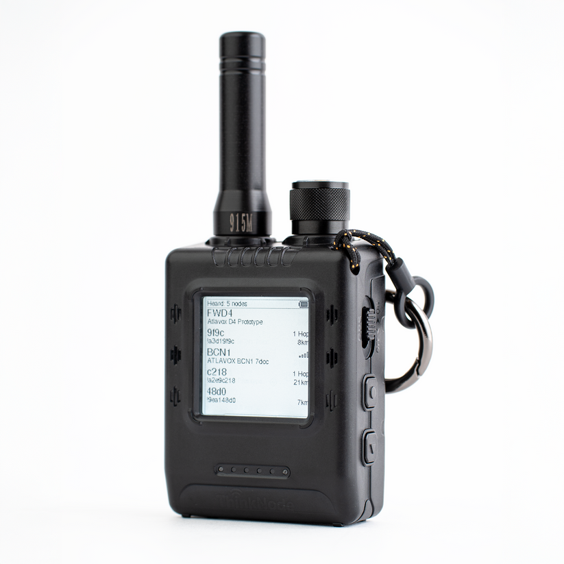 ThinkNode M1 Meshtastic™ radio – Atlavox