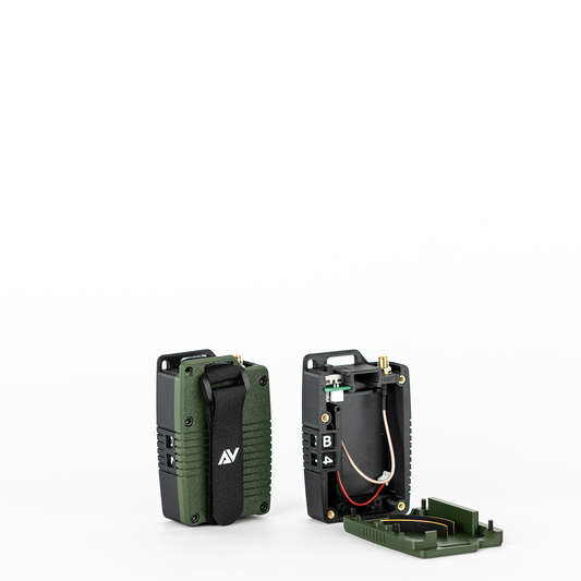 Atlavox M1 Meshtastic™ Radio DIY Case