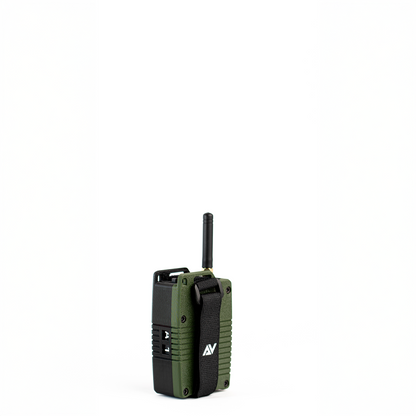 Stubby Antenna