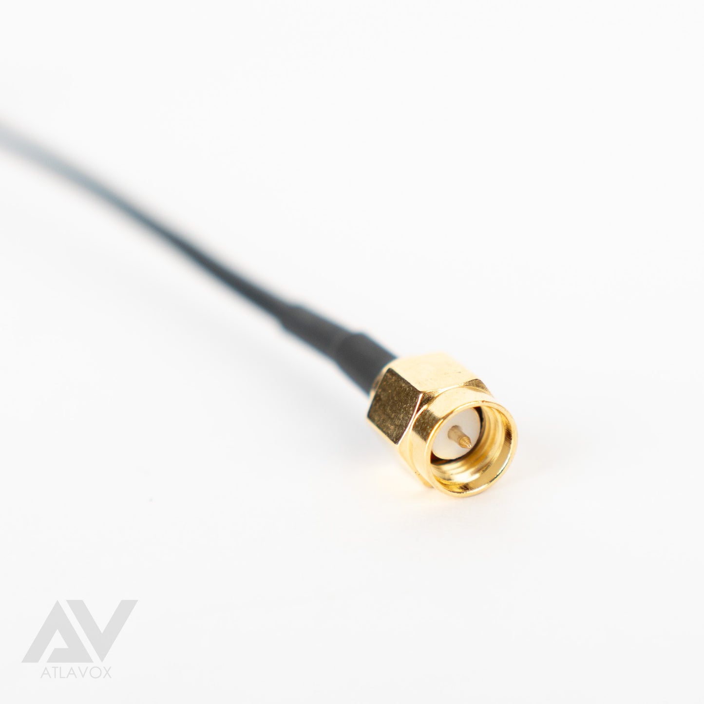 Antenna Cable - Flex100 - SMA M TO N WF 15CM