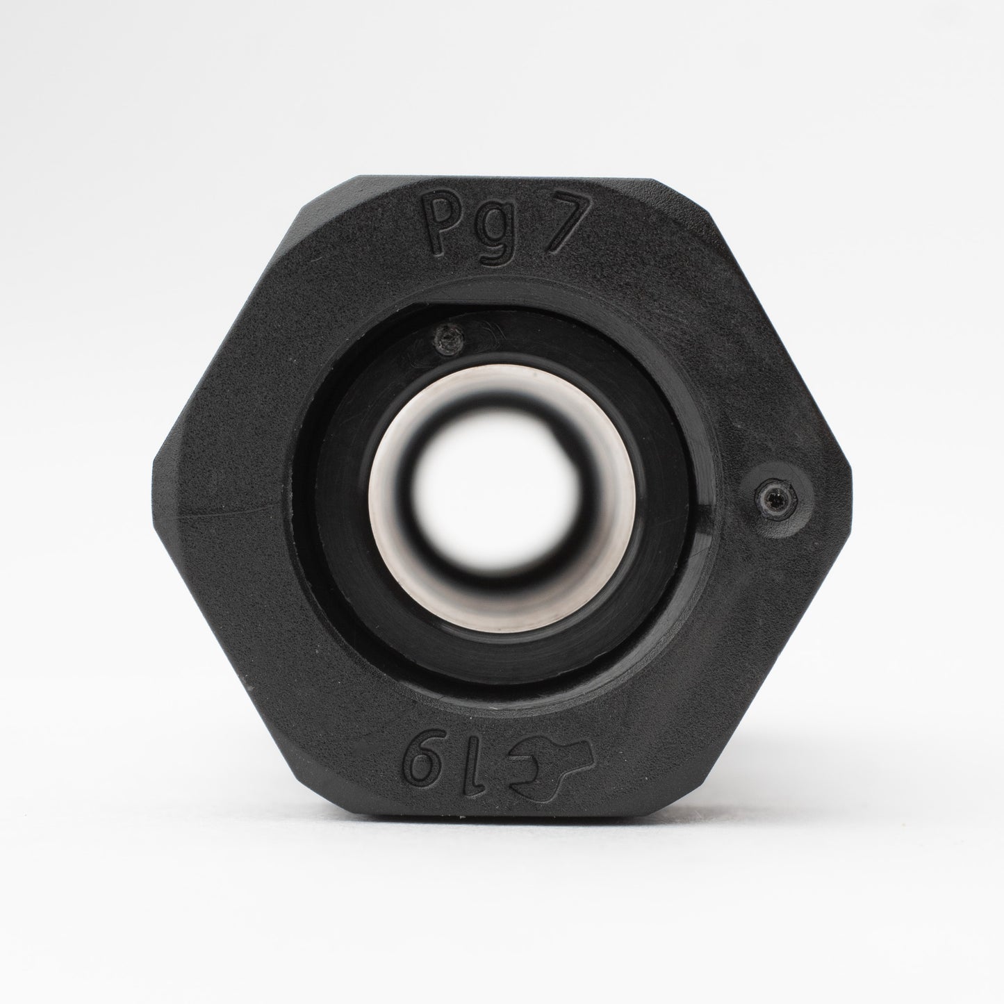 Cable Gland, Hummel, 2-5mm cable, PG7, CD07AR-BK