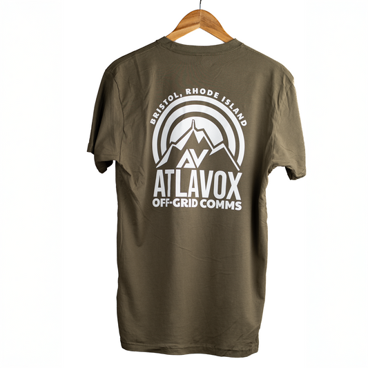Atlavox T-Shirt