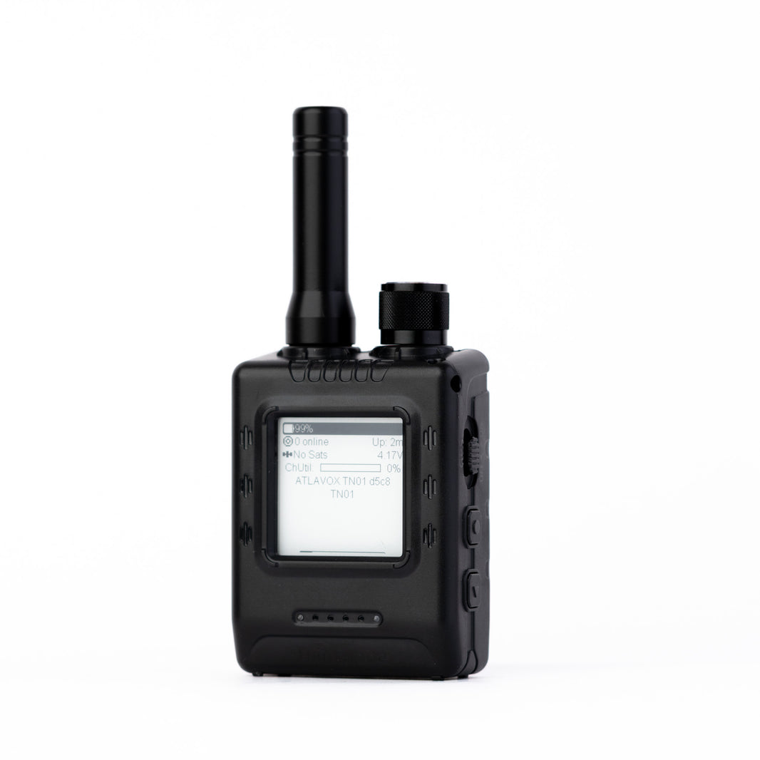 Meshtastic/MeshCore Radios – Atlavox