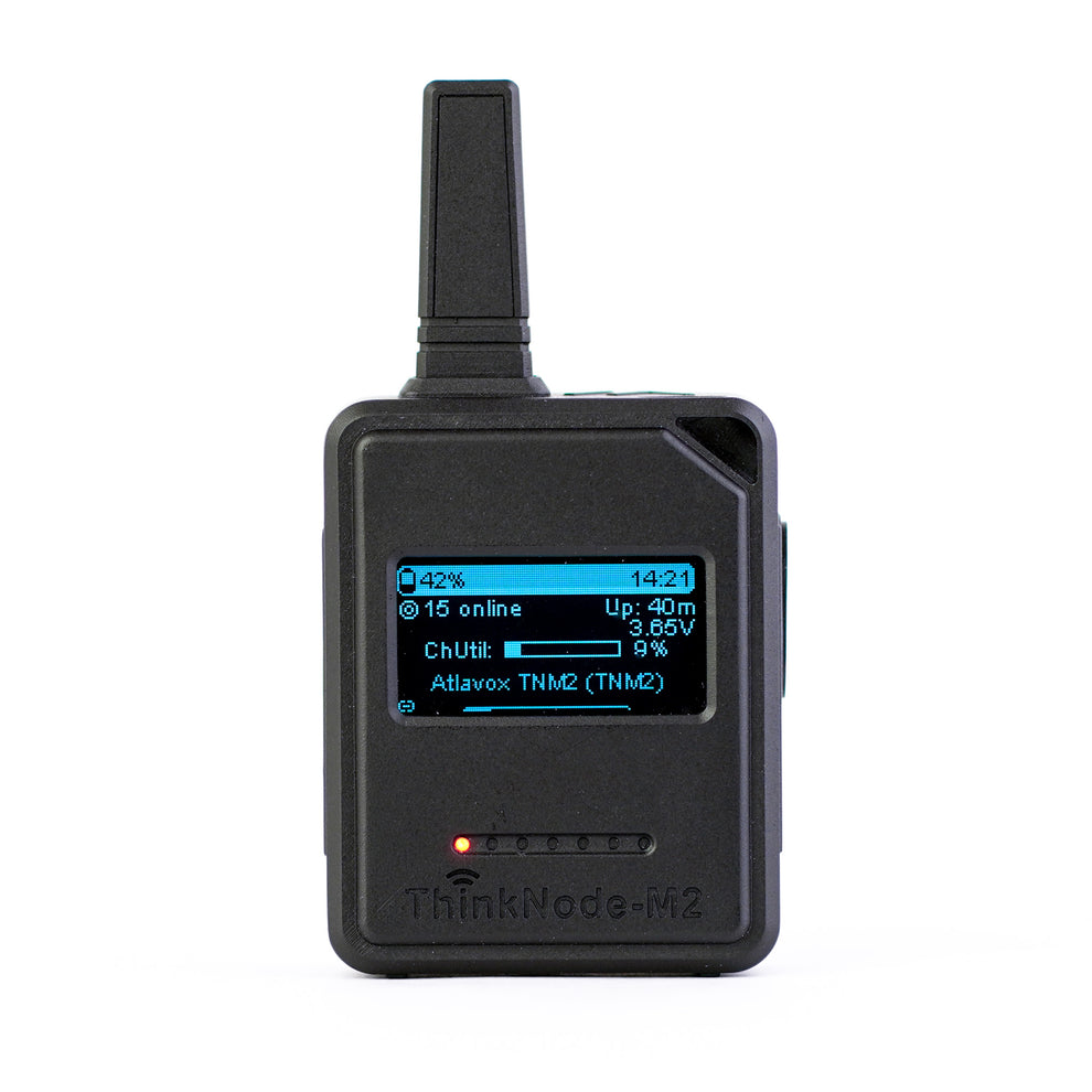 Thinknode M2 ThinkNode M2 Meshtastic™ Radio – Atlavox