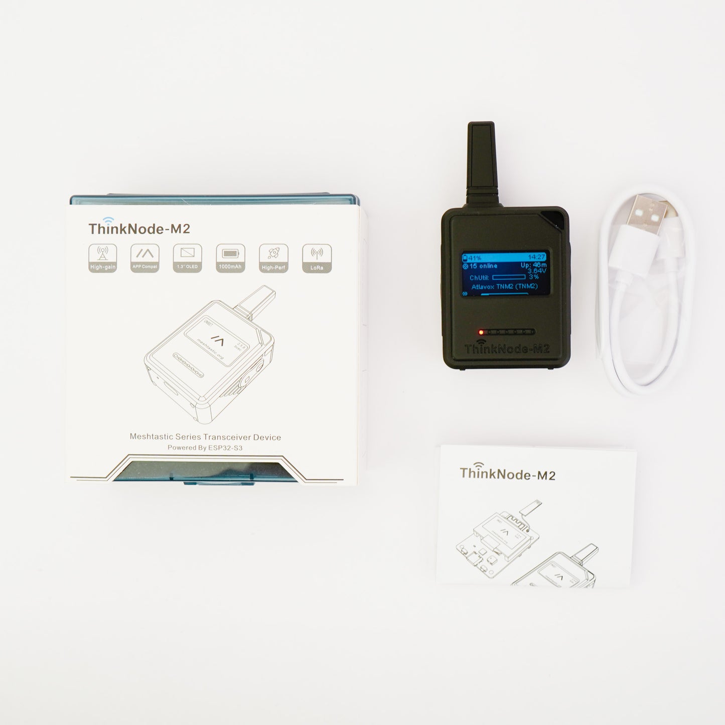 ThinkNode M2 Meshtastic™ Radio