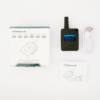 ThinkNode M2 Meshtastic™ Radio