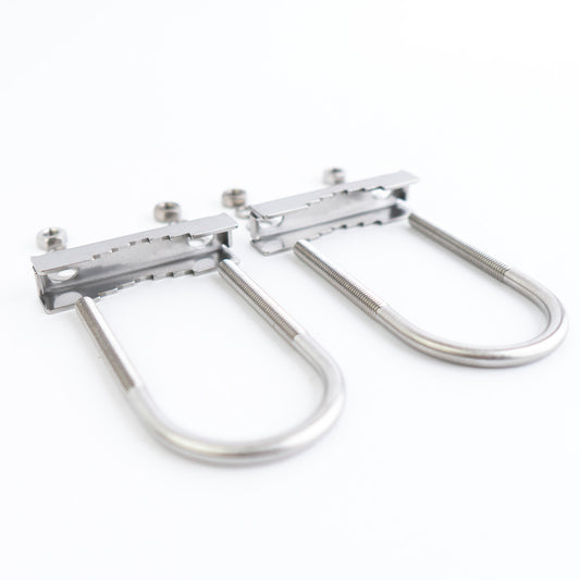 Beacon Pole Mount, Stainless