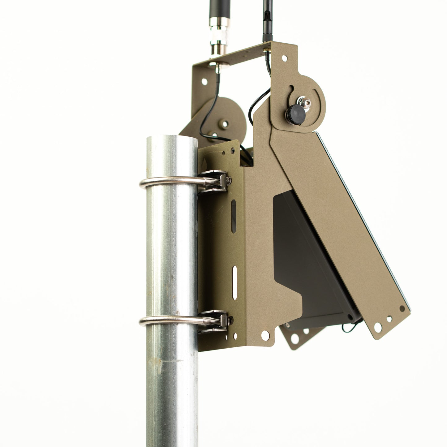 Beacon Pole Mount, Stainless