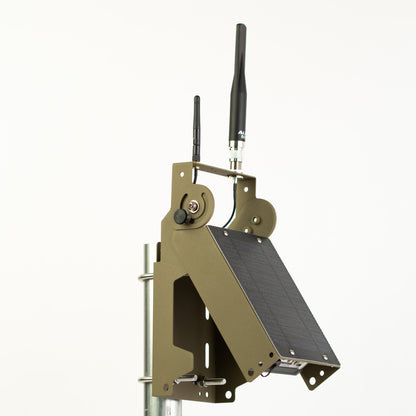 Antenna for Bluetooth, 2.4GHz, SMA, Outdoor, 3", 2.8dBi