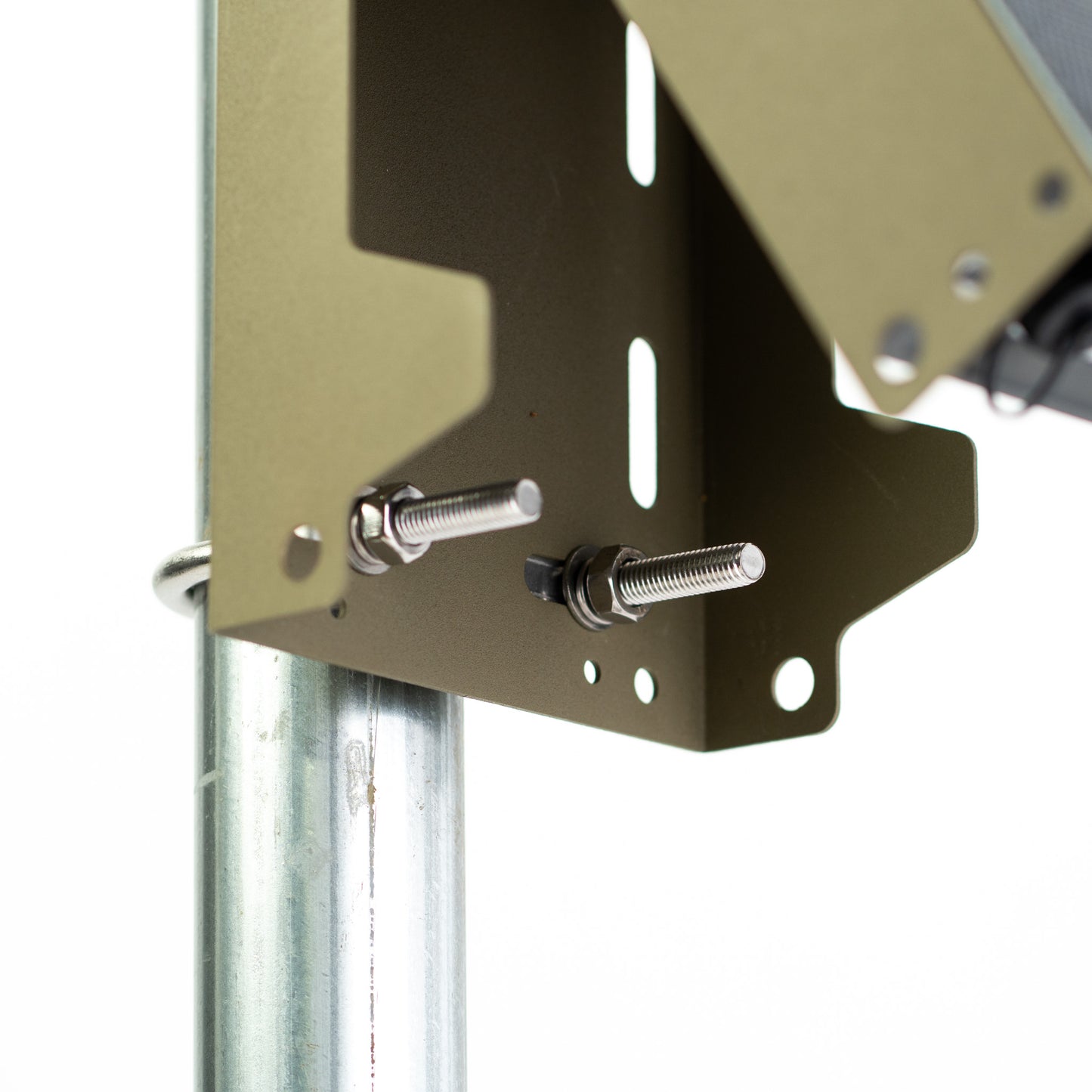 Beacon Pole Mount, Stainless