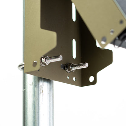 Beacon Pole Mount, Stainless