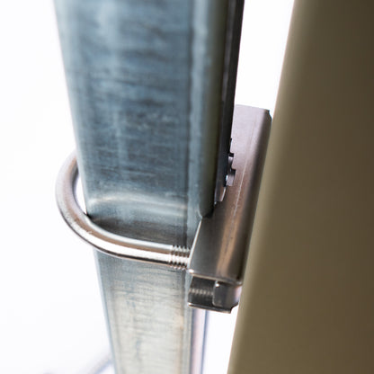 Beacon Pole Mount, Stainless
