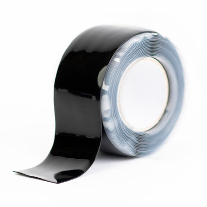 Waterproof Self-Fusing Silicone Antenna & Coax Tape 25mmx2m