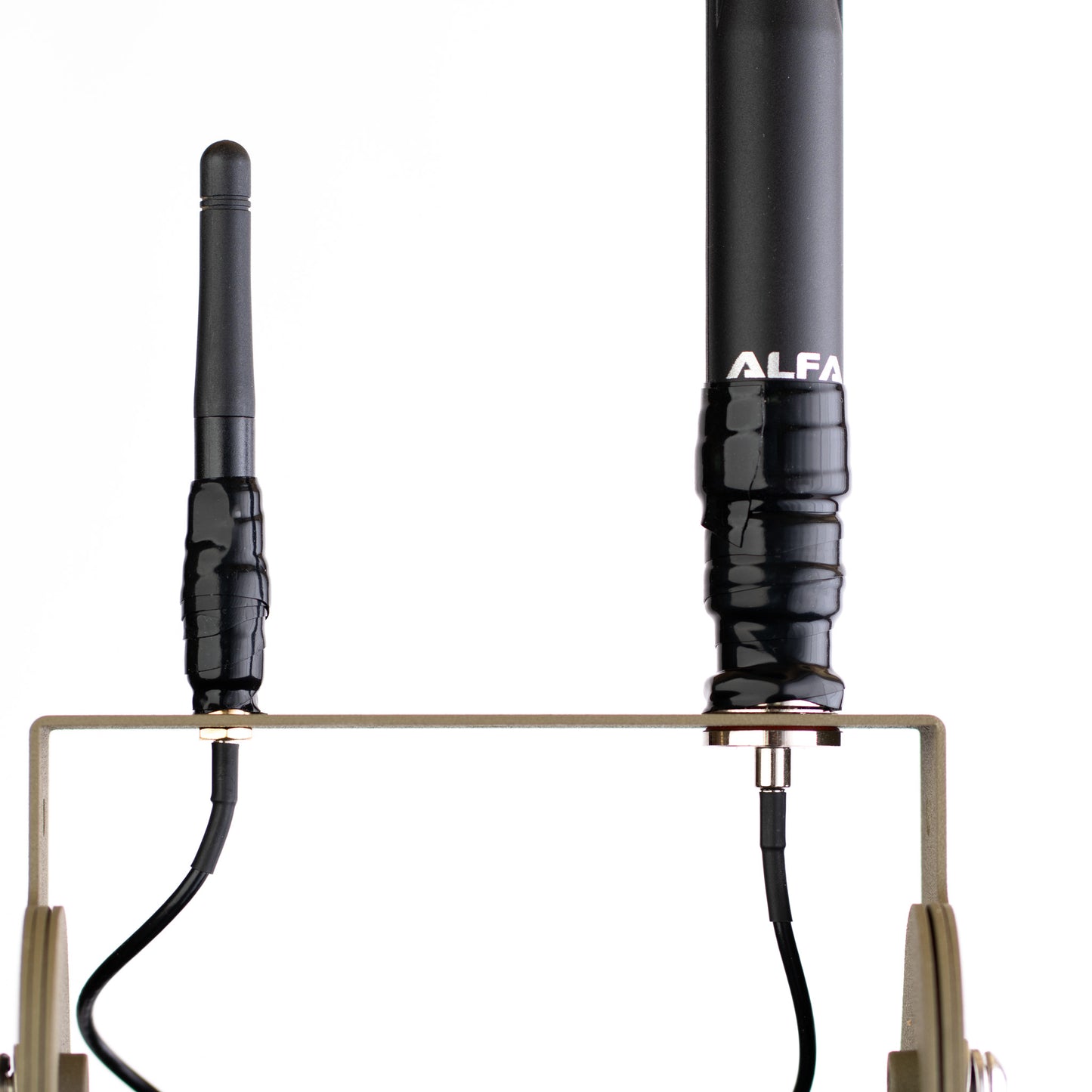 Waterproof Self-Fusing Silicone Antenna & Coax Tape 25mmx2m