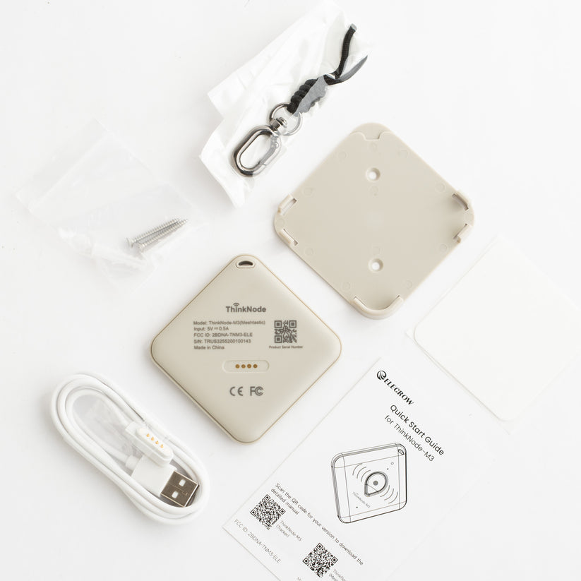 ThinkNode M3 Meshtastic™ Radio – Atlavox