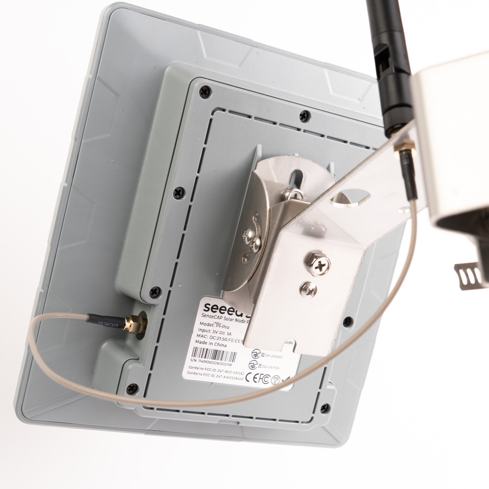 SenseCAP Solar Node P1-Pro – Atlavox