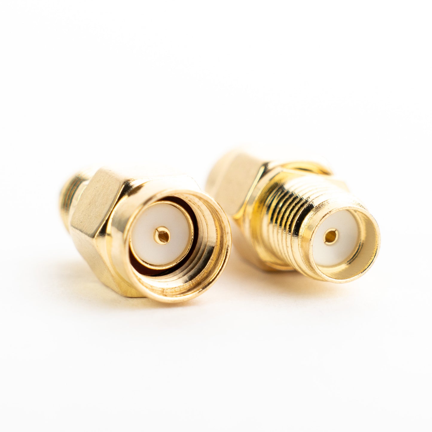 RP-SMA Male / SMA Female Adaptor