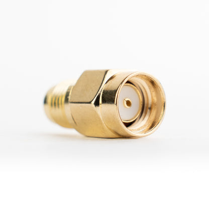 RP-SMA Male / SMA Female Adaptor