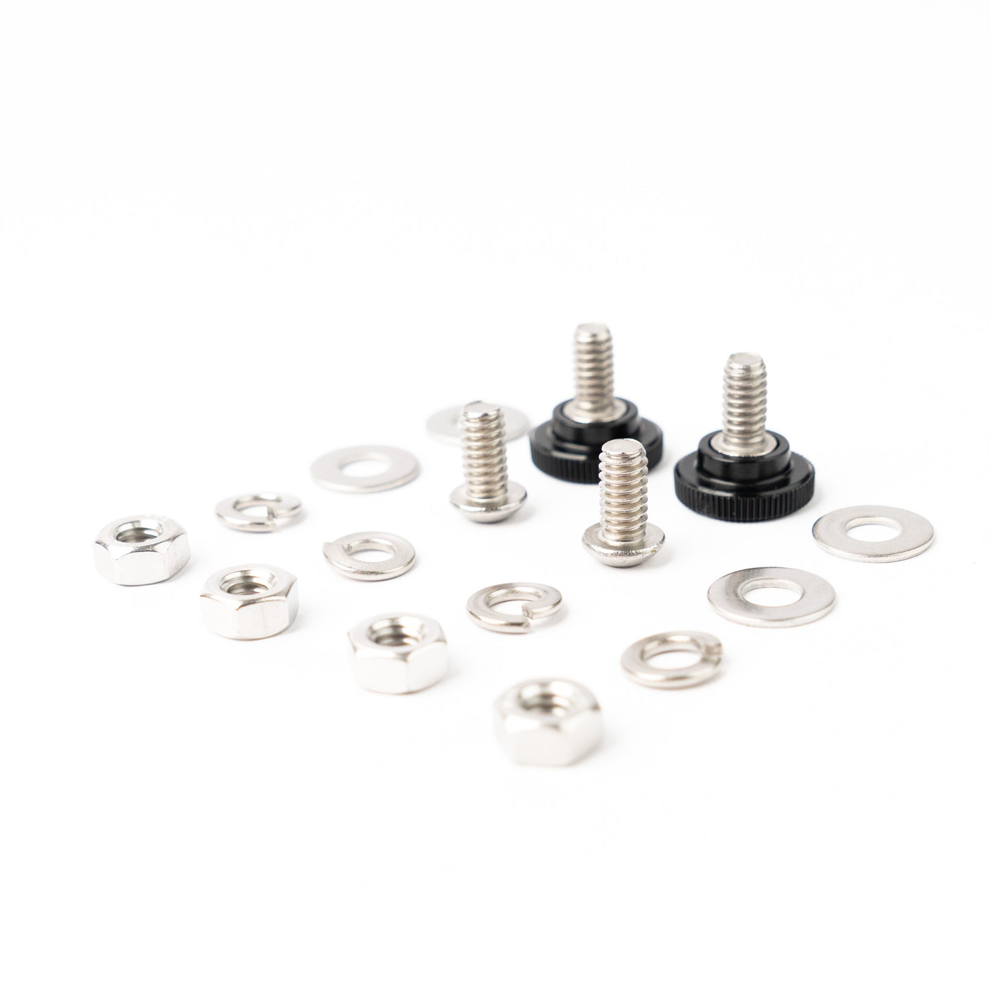 Beacon Front Antenna Rail Hardware Kit