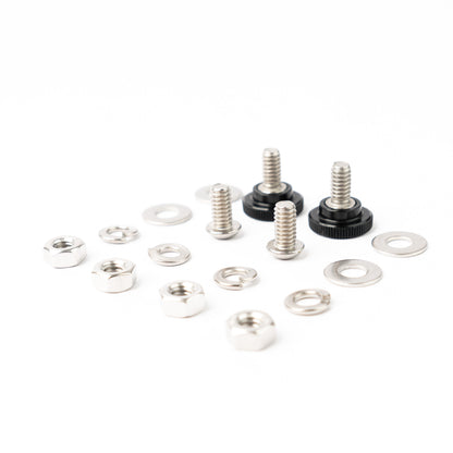 Beacon Front Antenna Rail Hardware Kit