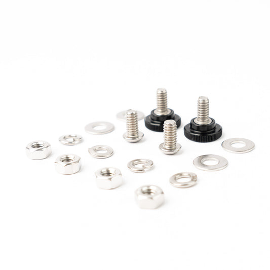 Beacon Front Antenna Rail Hardware Kit