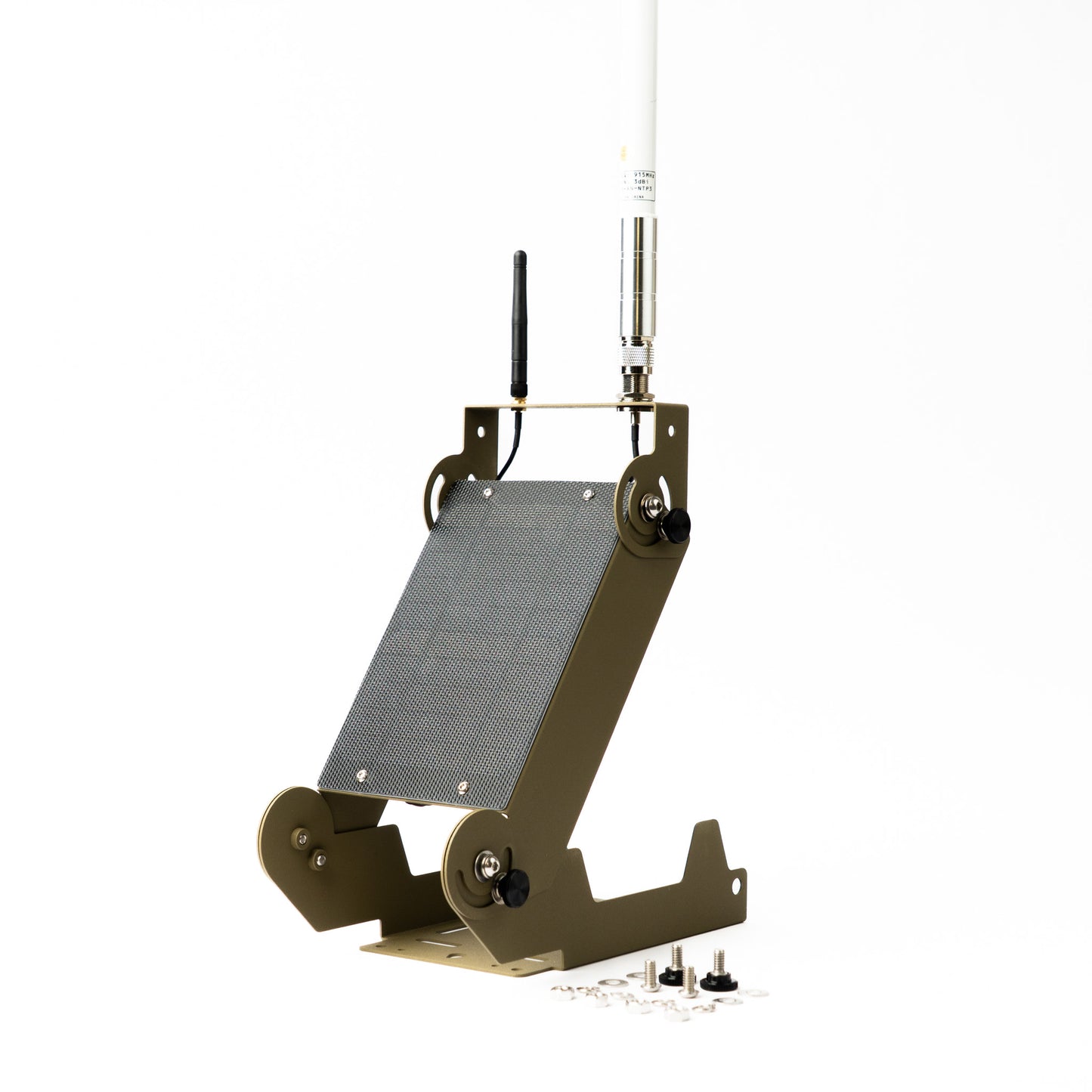 Beacon Front Antenna Rail Hardware Kit