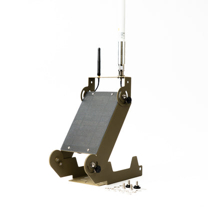 Beacon Front Antenna Rail Hardware Kit