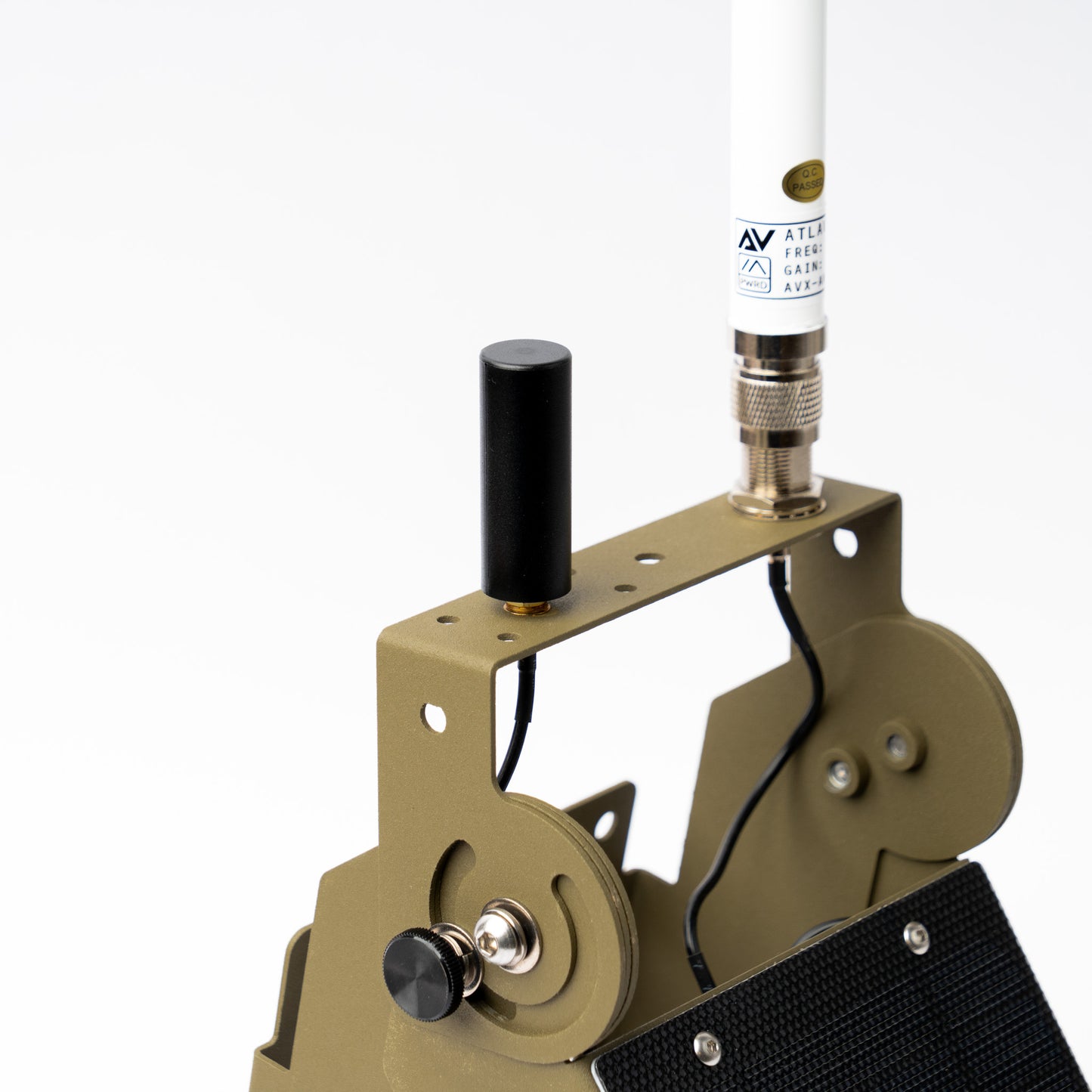 50 HELIX GPS Helical Antenna, SMA Male