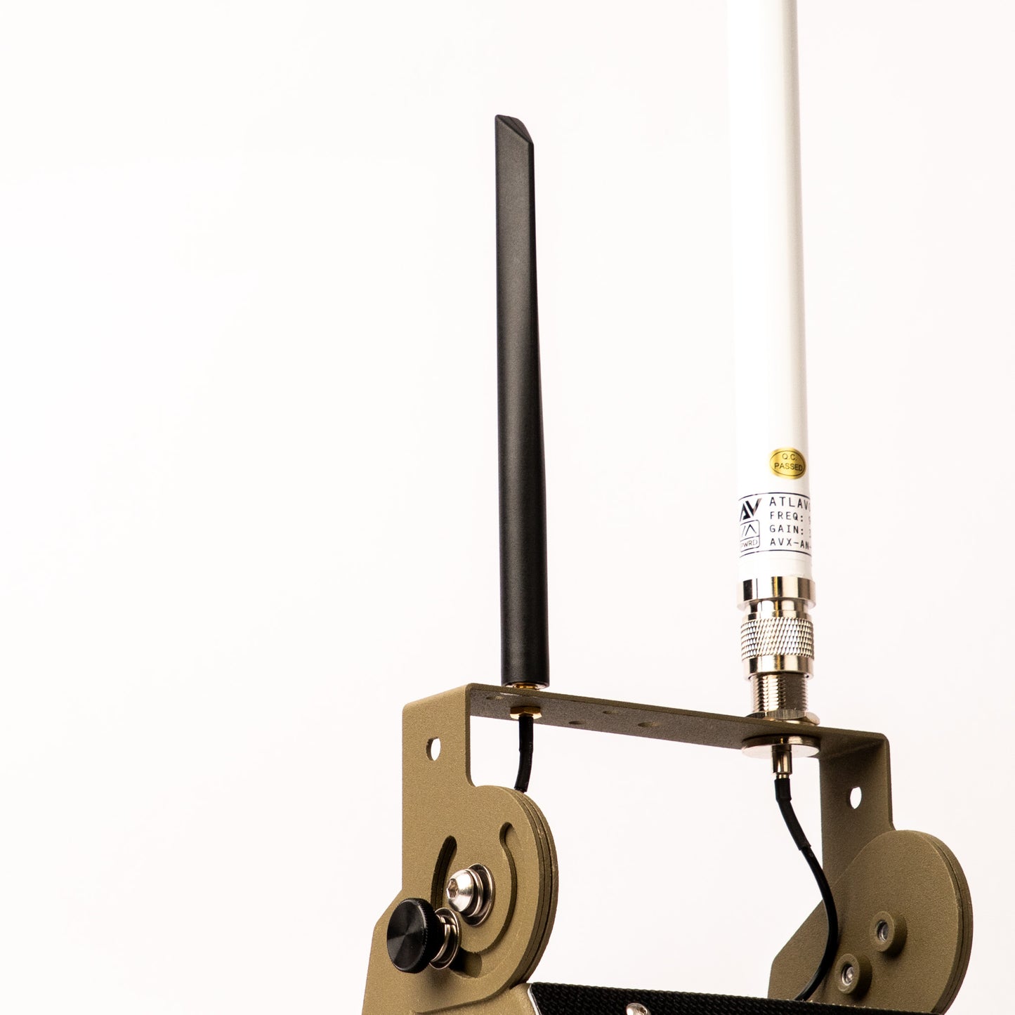 Antenna for Bluetooth/WiFi, 160mm, Outdoor, SMA Male