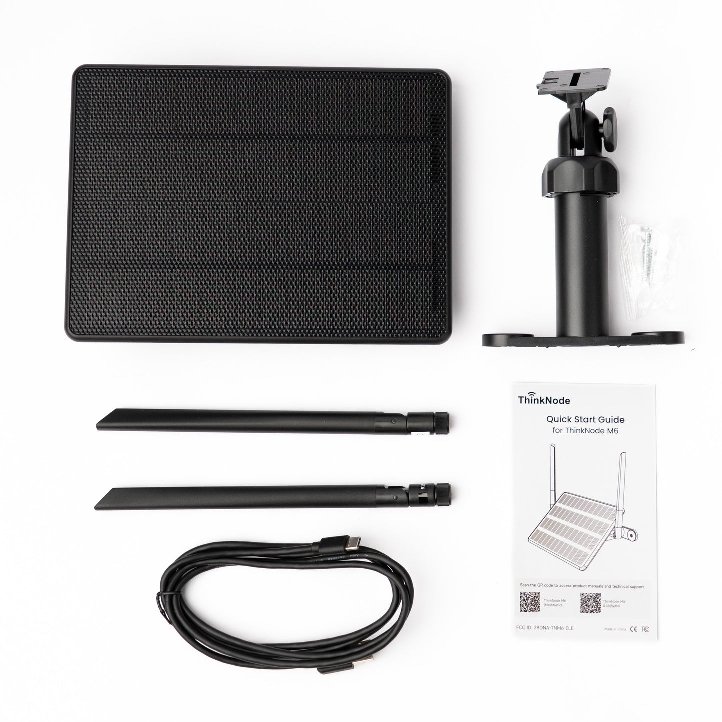 ThinkNode M6 Solar Mesh Radio