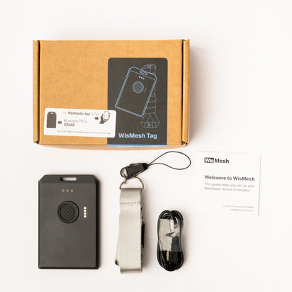WisMesh Tag Mesh Radio