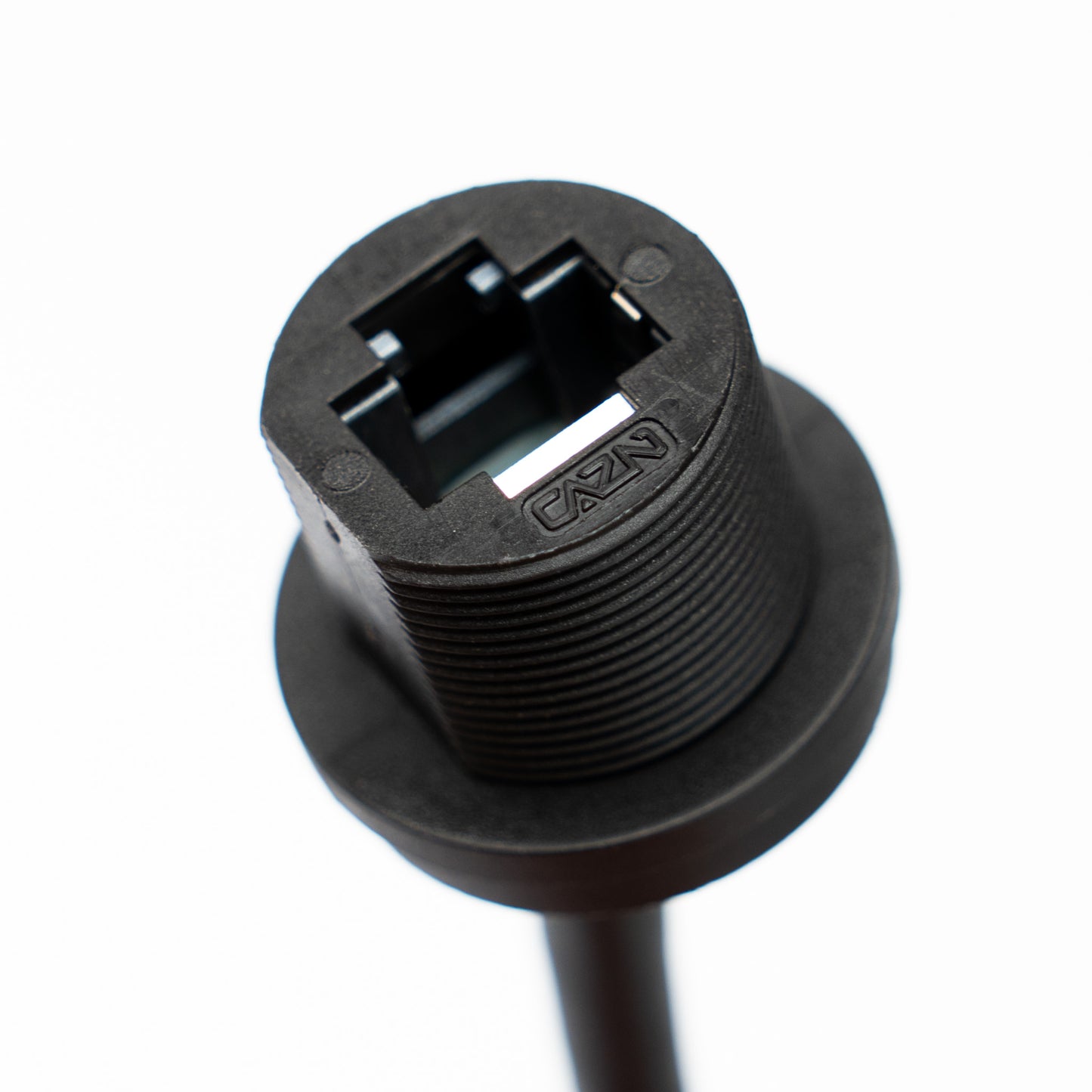RJ45 Bulkhead Waterproof Cable 20CM