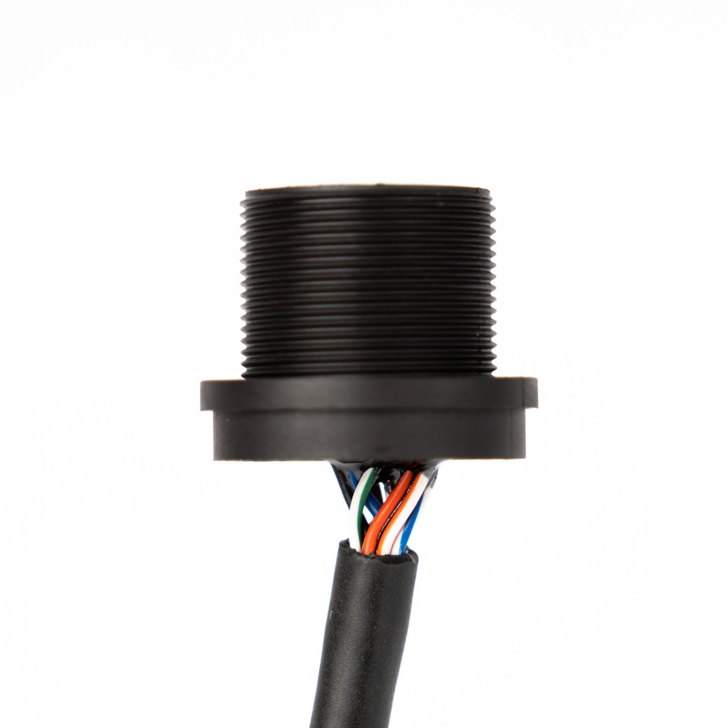 RJ45 Bulkhead Waterproof Cable 20CM