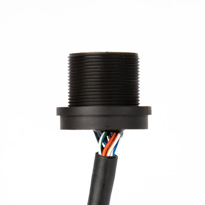 RJ45 Bulkhead Waterproof Cable 20CM