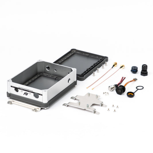 DIY Beacon Outdoor Radio Enclosure Kit